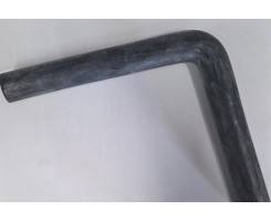 Coolant hose 90 deg (7/8 inch)