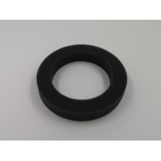 Heater blower foam gasket
