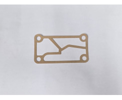 Oil filter block gasket (early) Oil filter block gasket (early)