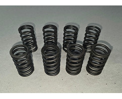 Valve springs for iron heads  (set of 8)